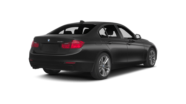 2013 BMW 3 Series 4D Sedan